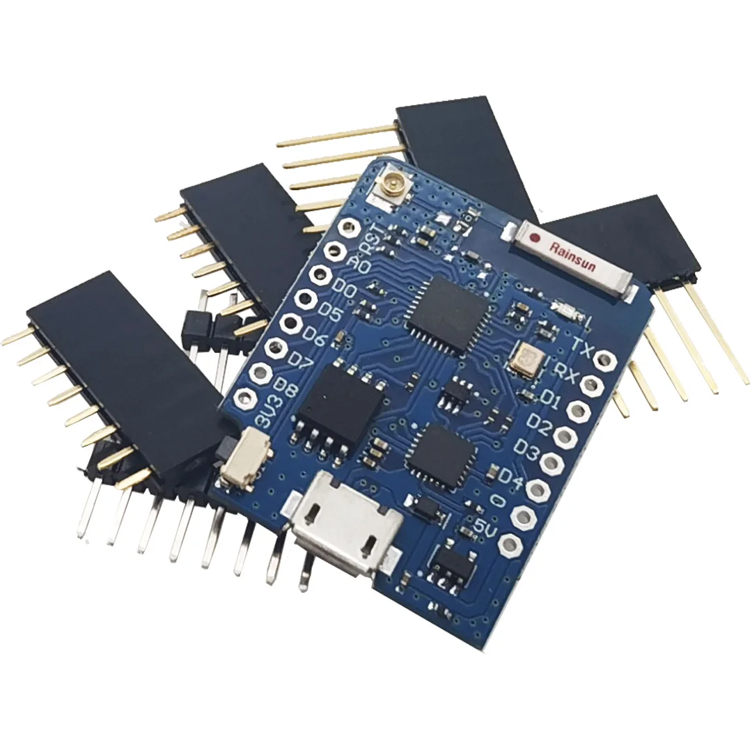 Scheda di sviluppo mini D1 PRO versione 4MB/16MB wifi ESP8266 LUA NODEMCU CP2104