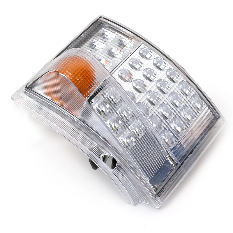 Car Truck LED Turn Signal Corner Light Turn Indicator Headlight For Scania P420 G440 P410 P310 P380 1385410 LH 1387155 RH