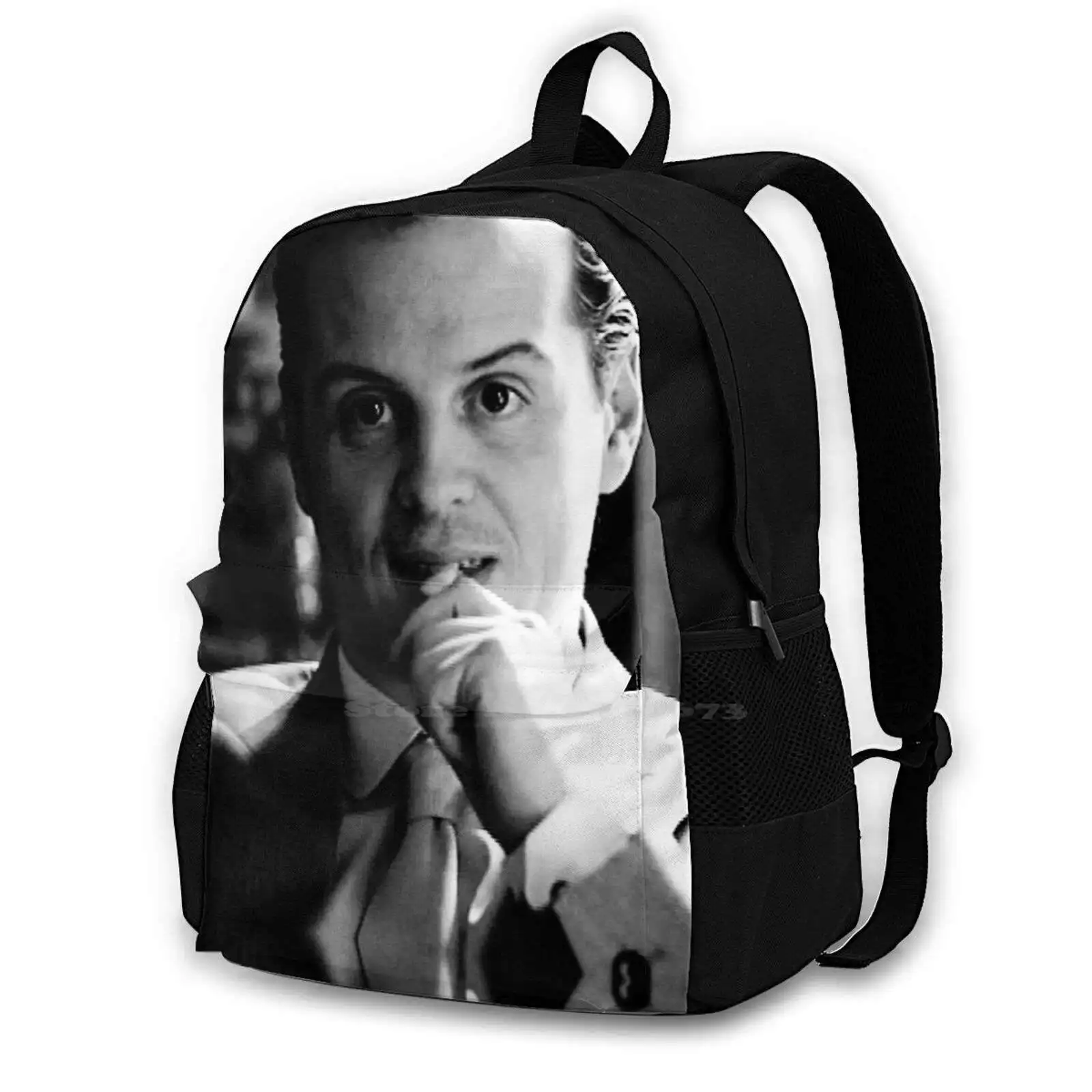 Moriarty 1 New Arrivals Unisex Bags Casual Bag Backpack Moriarty Benedict Drama Irene Laura Pulvar