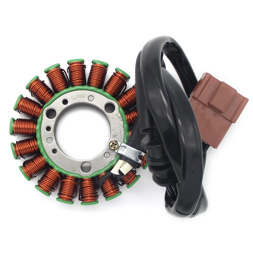 Motorcycle Alternator Stator Coil For Piaggio 58080R 82736R 58039R 828677 Beverly 500 400 Ie E3 X9 500 Evolution ABS