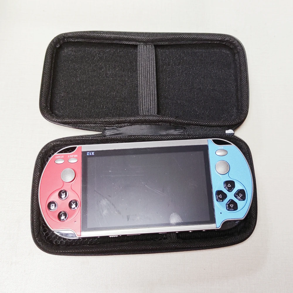 واقية لينة حقيبة التخزين ل RGB10 ماكس 2 RG503 X9 X9-S X12 مناسبة ل 5 بوصة لعبة فيديو وحدة التحكم الغبار مقاوم للماء