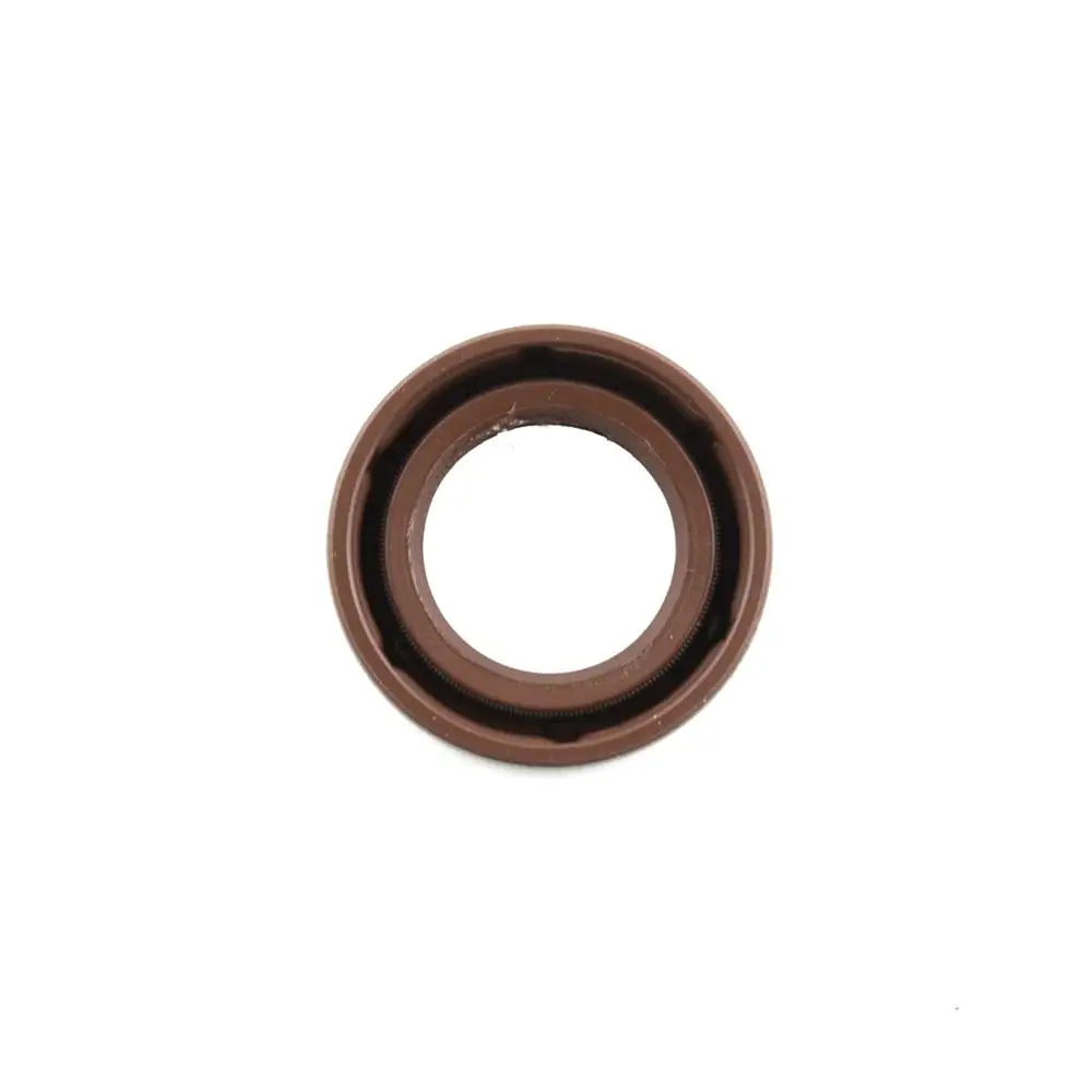 FKM Shaft Oil Seal TC-15*35*12/15*42*7/15.6*25.5*7/10*25*8  Fluororubber With Garter Spring