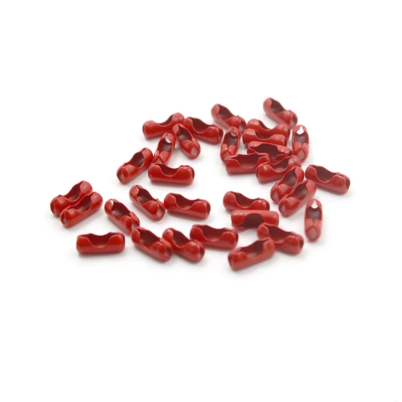 Variant: red clasp 50pcs