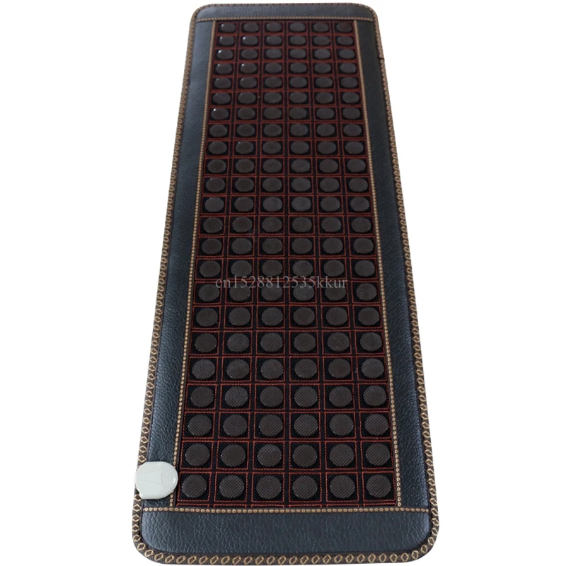 New product! korea heating jade mat jade mattress tourmaline mat Tourmaline jade massager Thermal Jade Mattress 50*150CM