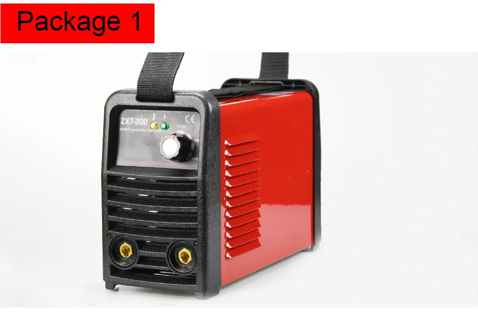 Free shipping For 3.2MM Welding Electrode Inverter DC IGBT  Welding Machine Welding Equipment Welder