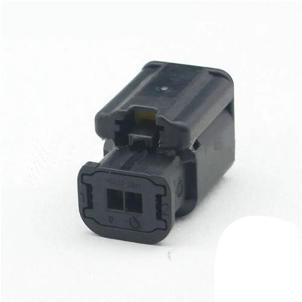 

2/5/10/20/50/100sets 2pin water temperatu sensor plug auto wire electric senaor wiring connector 1801176-2