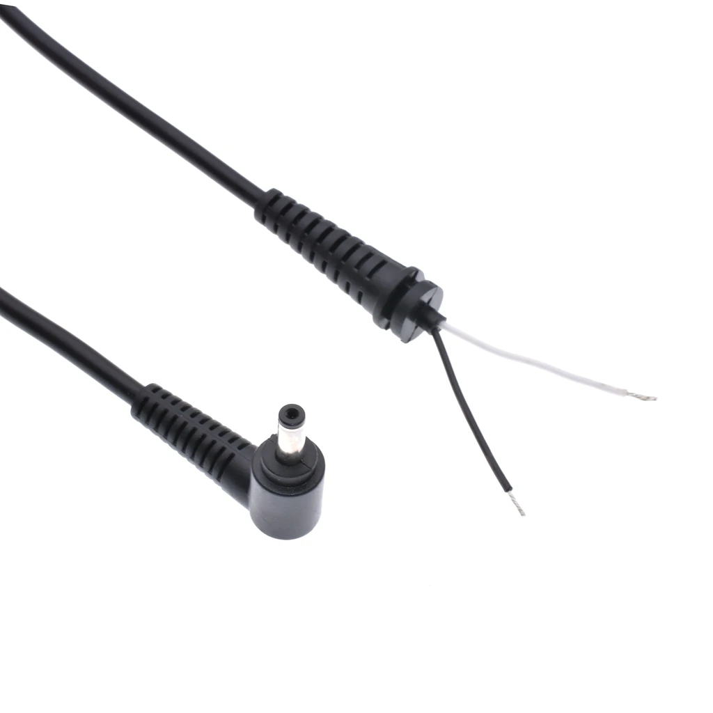 1 sztuk zasilania DC ładowarka Adapter złącze dla ASUS Laptop 4.0mm x 1.35mm w kształcie litery L 1.5 m — zdjęcie 3
