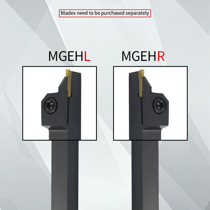 Scanalatura portautensili MGEHR3232-3 MGEHR3232-4 MGEHR3232-5 inserti in metallo duro MGMN200 MGMN250 MGMN300 MGMN600