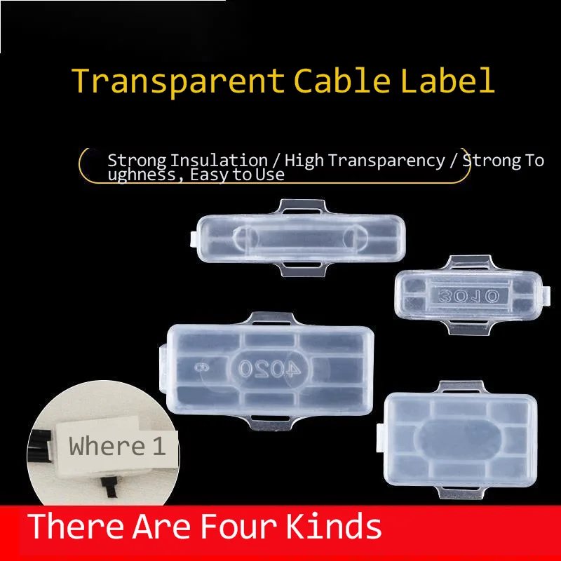 Cable Marker , 3010 , 4020 , Cable Marker  Frame ,  Plastic Label Sign Frame , Sign Tag, Hang Tag
