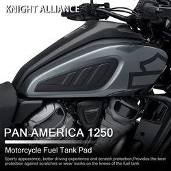 Kit de pegatinas de rodillera para motocicleta, accesorios para HARLEY PAN AMERICA 1250 PA1250 panameria1250 2021 2020
