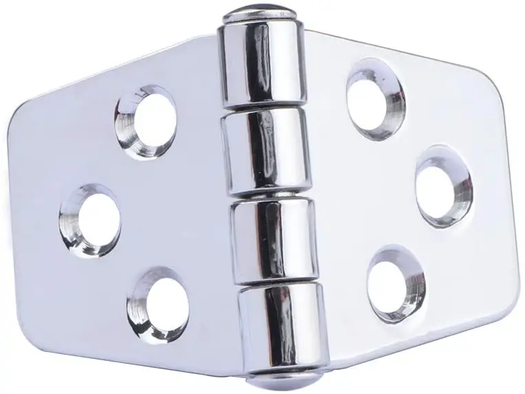 Bisagras marinas de acero inoxidable para barco – 3 x 1,5 pulgadas