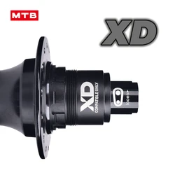 Crankbrothers Cobalt 2/3 XD Freehub 142X12 148x12 alxe MTB XD Freehub Cassette Axle bearing repair parts