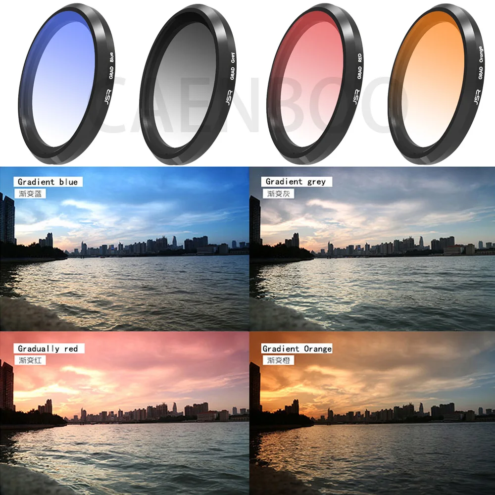 Lens Filter For Sony RX100M1/M2/M3/M4/M5 Protector UV/CPL/ND/Polar Filters For Sony RX-100 I/II/III/IV/V Neutral Density Filtor