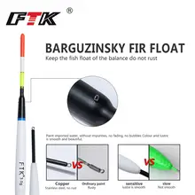 Barguzinsky Float Fishing Bobbers 5pcs #4