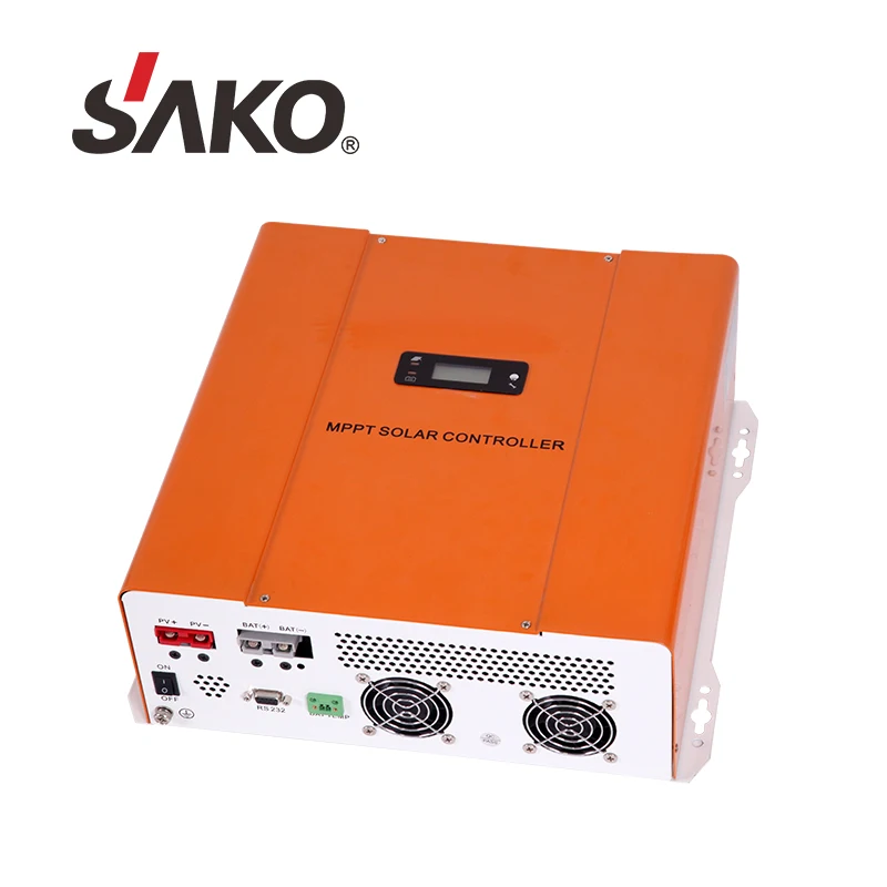 SAKO MPPT Solar Charge Controller High Voltage 960VDC 20A 40A 60A Controller