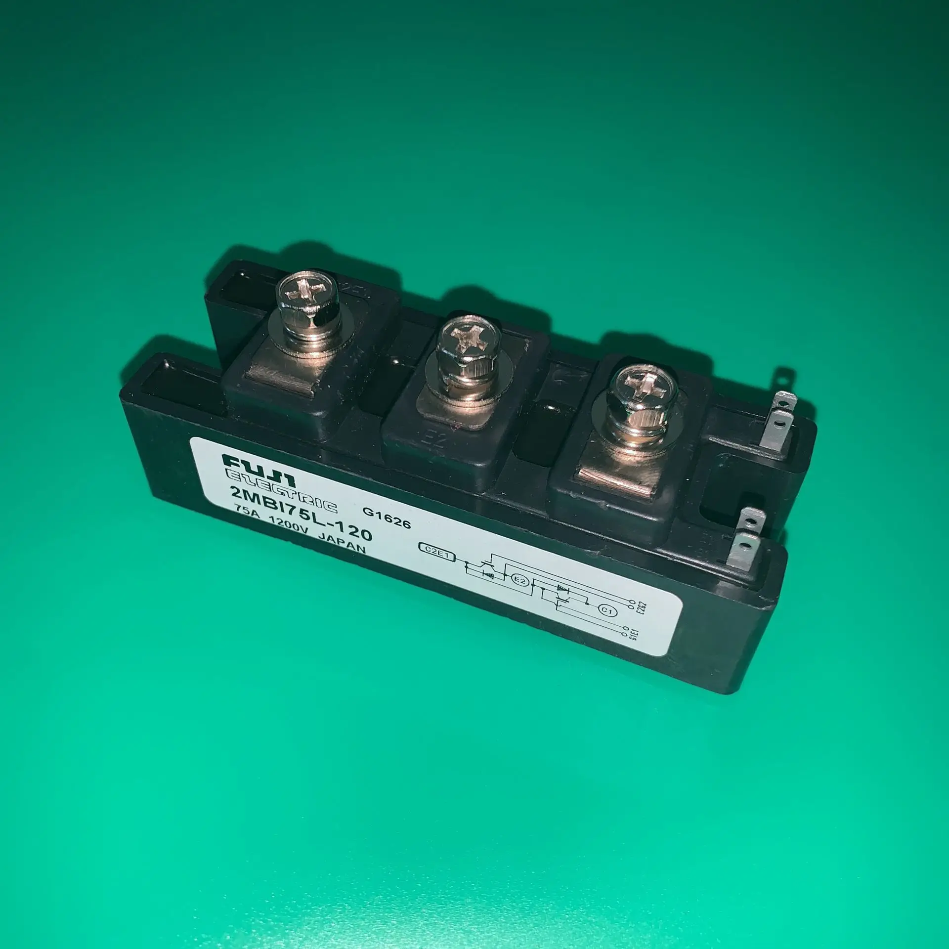 

2MBI75L-120 MODULE 75A 1200V 2 MBI75L-120 IGBT 2MBI75L120 2MBI75 L-120 2MBI 75L-120 2MBI75-120 2MBI75I-120 2MB175L-120