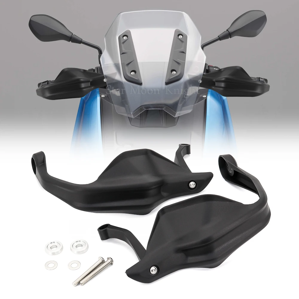 Motorcycle Accessories Handguard Shield Hand Guard Protector Windshield For BMW C400X C 400 X C400 X 2019 2020