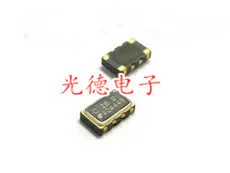 100PCS/ 13MHZ 5032 SMD passive crystal oscillator 13.000MHZ 13M 5*3.2MM 4-pin resonator