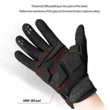 Windproof Breathable Cycling Gloves #6