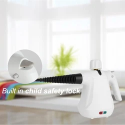 220V Home Use Portable Electric Handy Steam Cleaner for Home Steam Gun Cleaning Machine High Temperature Vapor Cleaner