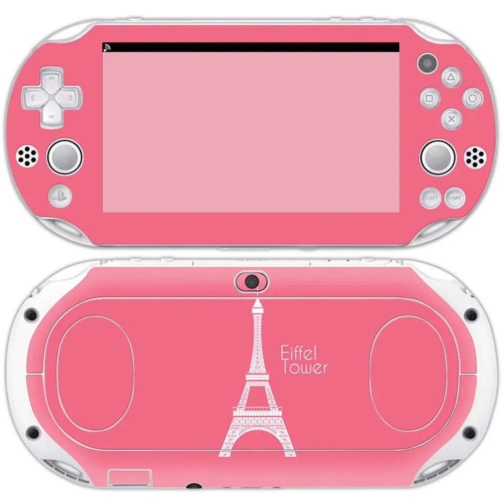 for psp vita 2000 skin sticker Skin Decal Cover Sticker for PS Vita Slim (PCH-2000)