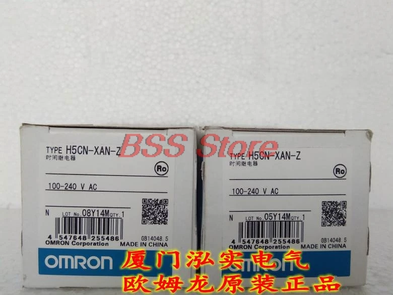 

H5CN-XAN-Z AC100-240V Genuine Original