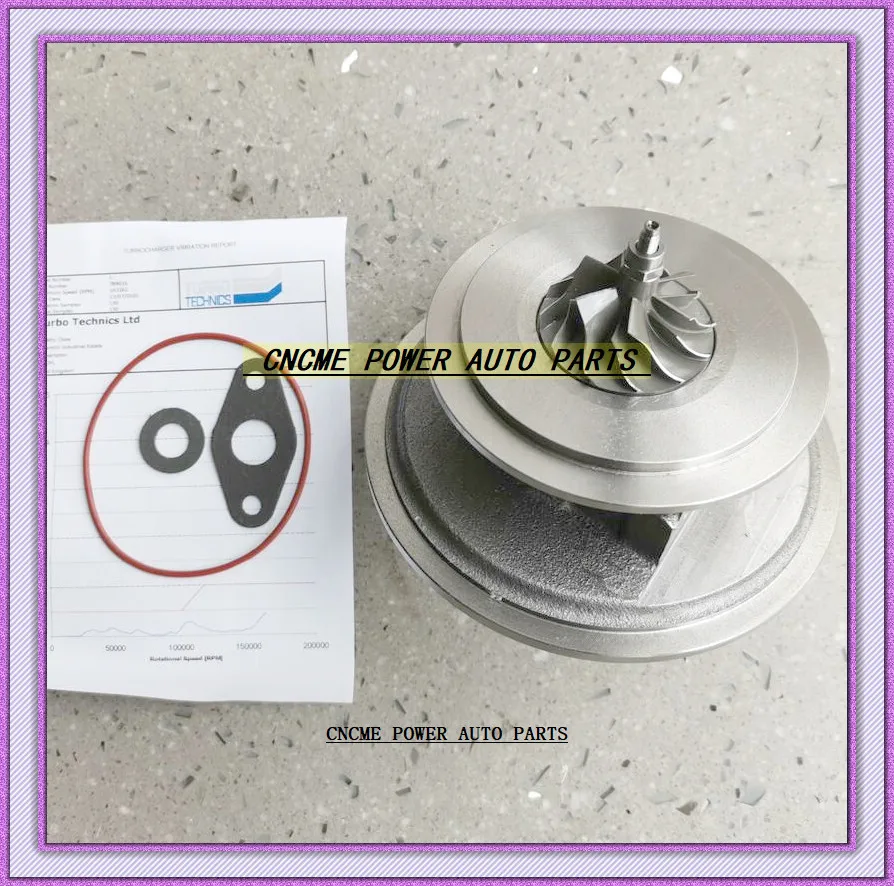 ww Turbo CHRA heart Turbine Cartridge Core GTC1238VZ 789016 789016-0001 03P253019BV050 For SEAT lbiza DPF R3 Euro5 4V 1.2L 75HP