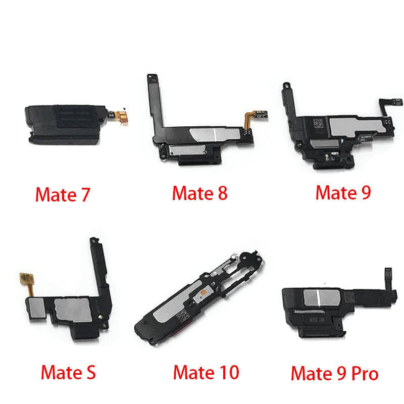 NEW Loud Speaker Buzzer Ringer Flex Cable Replacement Accessories Parts For Huawei Mate S 7 8 9 10 20 Lite 30 40 Pro