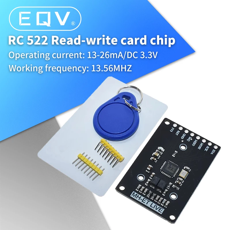 Mini Rfid Module RC… - image