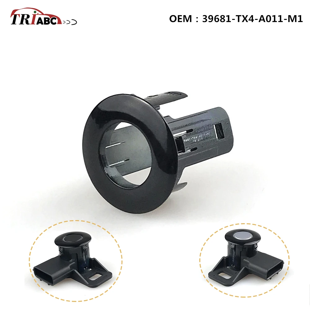 39681-TX4-A011-M1 39681-TX4-A01Z* PDC Parking Sensor Parktronic Holder Retainer For Honda Civic Accord ACURA CRV HRV GREIZ GJ6