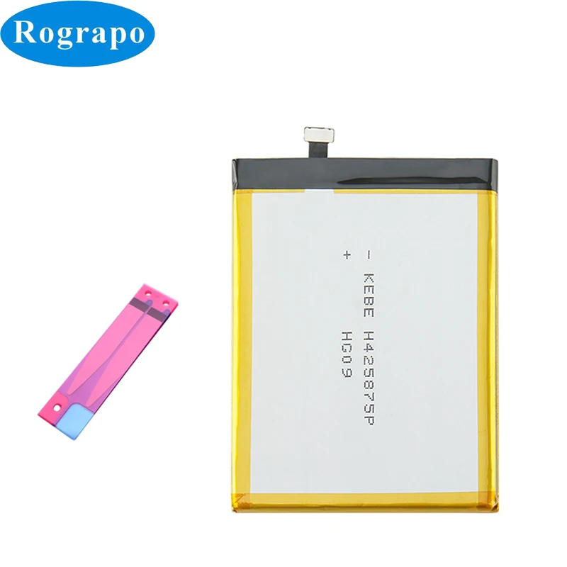 Original 3450mAh Bluboo S8 Mobile Replacement Battery For Bluboo S8 Lite S8Lite Cell Phone Batteries