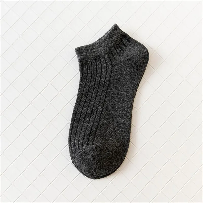 New Summer Breathable Women Ankle Socks Cotton Casual Springs Lady Stripes Cute Short Meias Students Girls Boat Socks Sokken