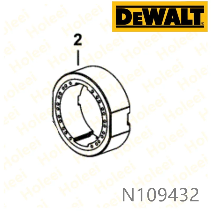 

DeWALT Magnet Field Stator for DCF885M2 DCF885L2 DCF885C2 DCF885 DCF880 DCF835M2 DCF835 DCF830 DCF845 DCF840 N109432