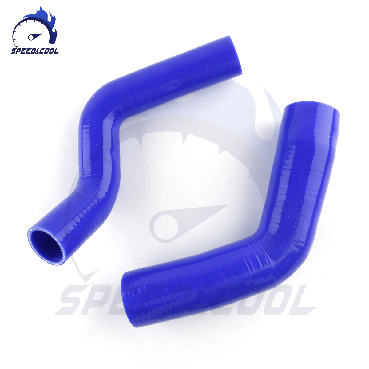 SPEED&COOL For Vauxhall Opel Vectra C DTI 2.0 2.2 Intercooler Turbo Silicone Hose Kit