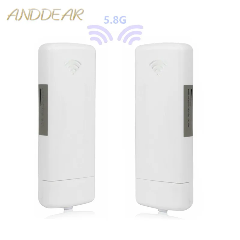 

9344 9331 1-3km Chipset WIFI Router WIFI Repeater CPE Long Range 300Mbps5.8GOutdoor AP Bridge Client Router repeater