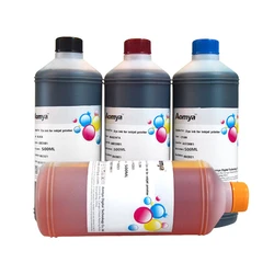 Aomya 500ml x 4 Colors Specialized Dye ink For HP 950 951 Officejet Pro 8100/8600 Printer Ink