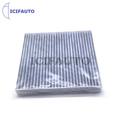 Cabin Air Filter For Volkswagen VW Tiguan GTI Atlas Golf Arteon Audi A3 Quattro S3 TT 1.4 1.8 2.0L 5Q0819644 5Q0819653 CUK26009