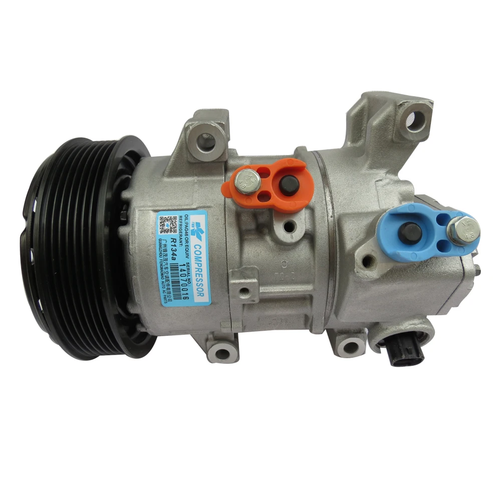 Auto Air AC Compressor For Toyota Avensis 88310-05090 88310-05120 8831005090 8831005120 88310-05091 4472209394 4472209398