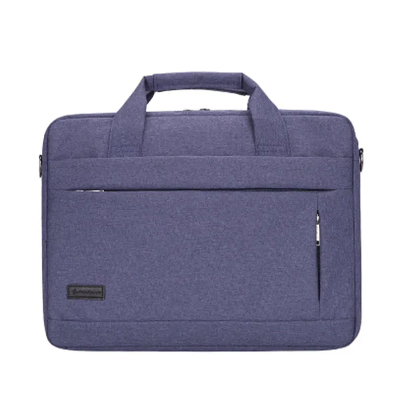 Brand Laptop Handbag Large Capacity For Men Women Travel Briefcase Bussiness Notebook Bags for 14 15 Inch Macbook Pro