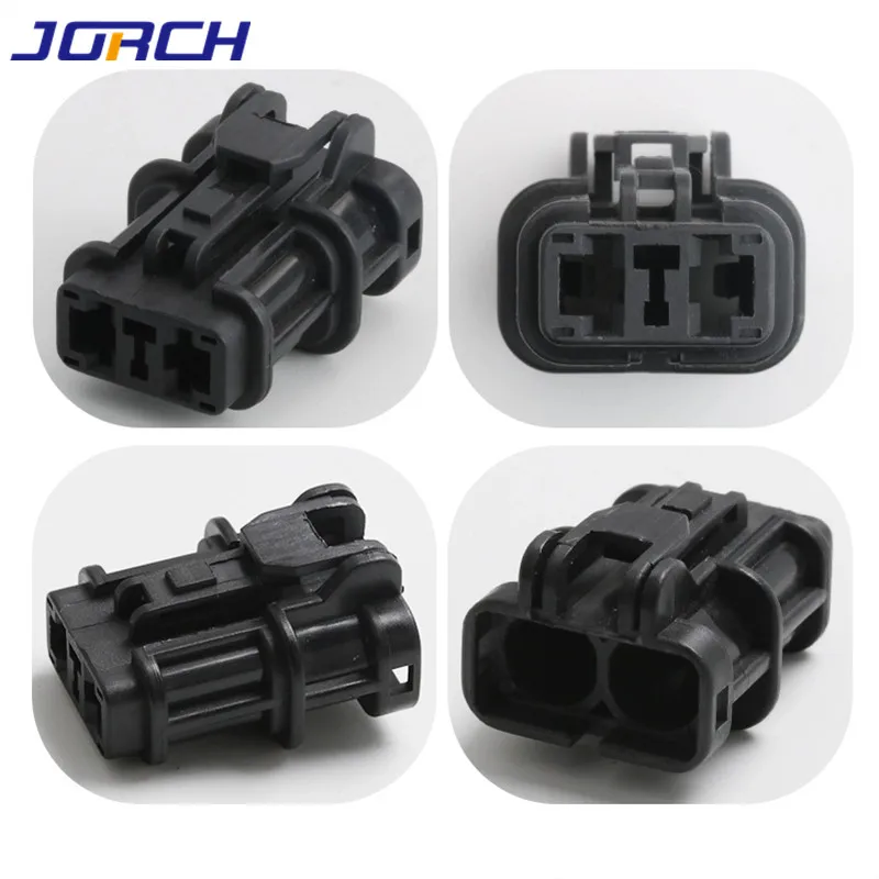 5sets 2pin excavator pressure switch plug rotate speed water temperature plug 7123-6423-30 terminal connector