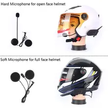 FX4 Pro Motorcycle Bluetooth Intercom 1200m #4