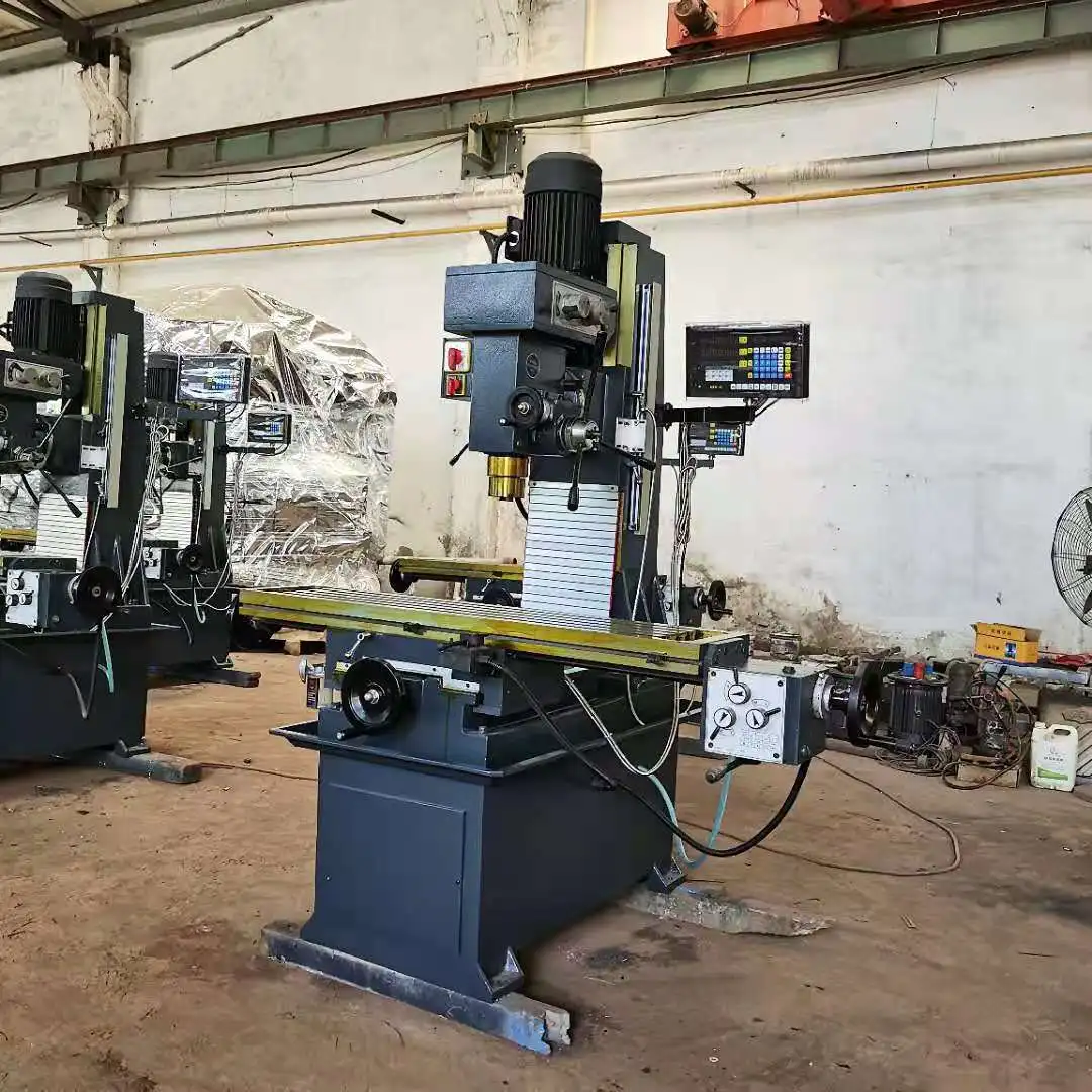 ZX7126 drilling and milling machine machinery tools