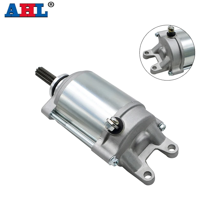 

AHL Motorcycle Engine Starter Motor for HONDA GSX-R1000 GSXR1000 2009 - 2016 31100-47H00-000 428000-6711 2353449 3110047H00