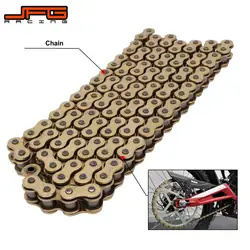 Motorcycle 106L 112L 120L Chain For Sur Ron Sur-Ron Surron Electric Cross-country Bike