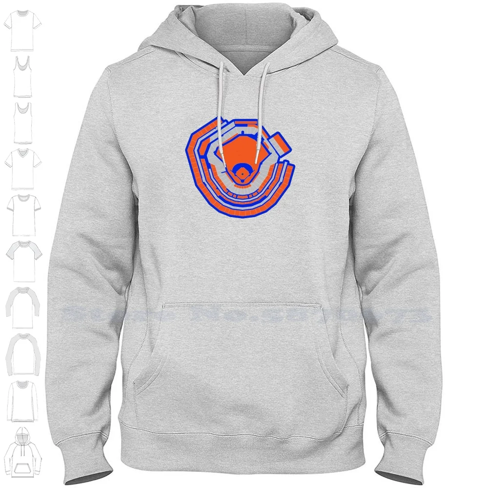 Citi Field Seating Chart Sticker And Shirt Long Sleeve Hoodie Sweatshirt Citi Field Shea Stadium Darryl Strawberry Doc Gooden