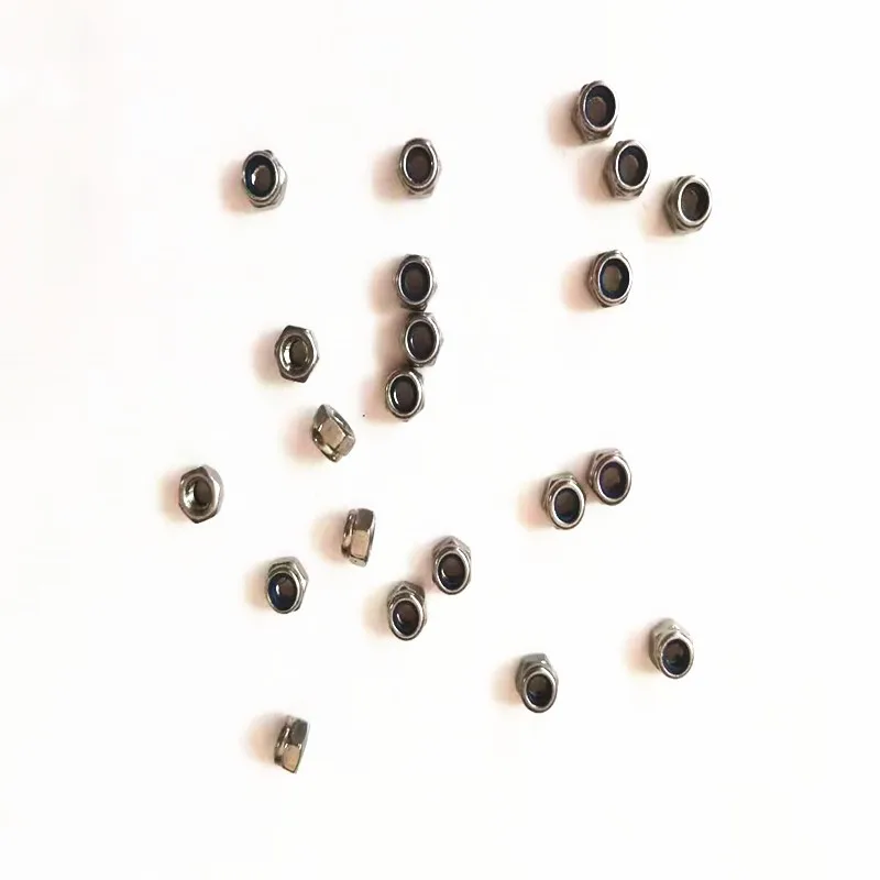 

Аксессуары для DJI T30 Передняя и задняя фиксирующие гайки