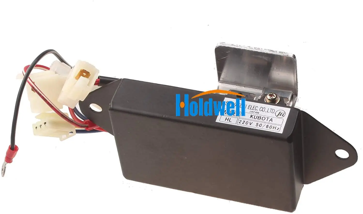 Holdwell Automatic Voltage Regulator AVR G3949-02800 G3949-02802 for Kubota Generator J106 J108