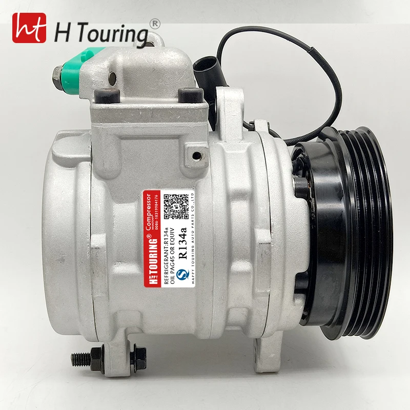 Brand New AC Compressor for KIA Picanto Hyundai i10 97701-0X000 97701-07100 97701-07110 F500-DB3AA-04 F500-DB3AA-02 F500DB3AA003