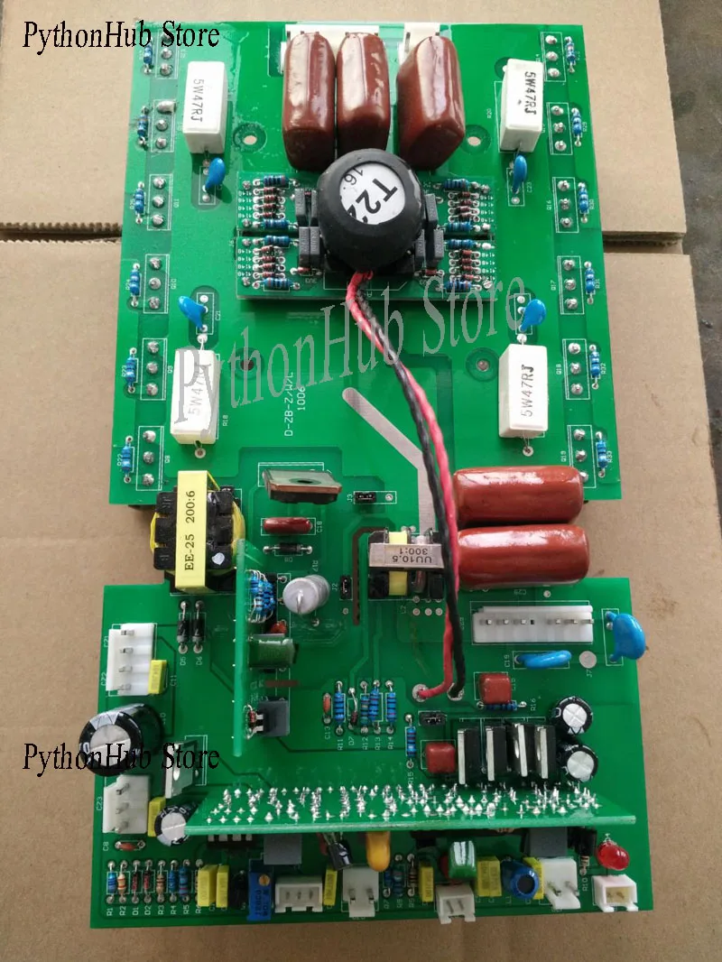 

Zx7-200,250 Upper Board 12 Mos Tube Welding Machine Circuit Board Inverter Board