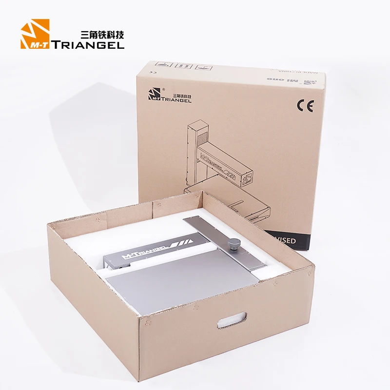 M-Triangel Laser Separating Engraving Machine For iPhone 12/11/X /XS Max/8/8P Back Glass Remove Frame Cutting LCD Repair Machine